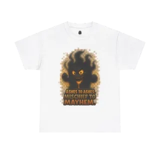 T-Shirt 246 Front White